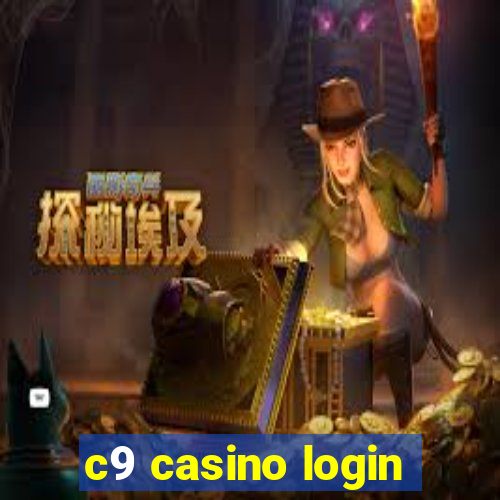 c9 casino login